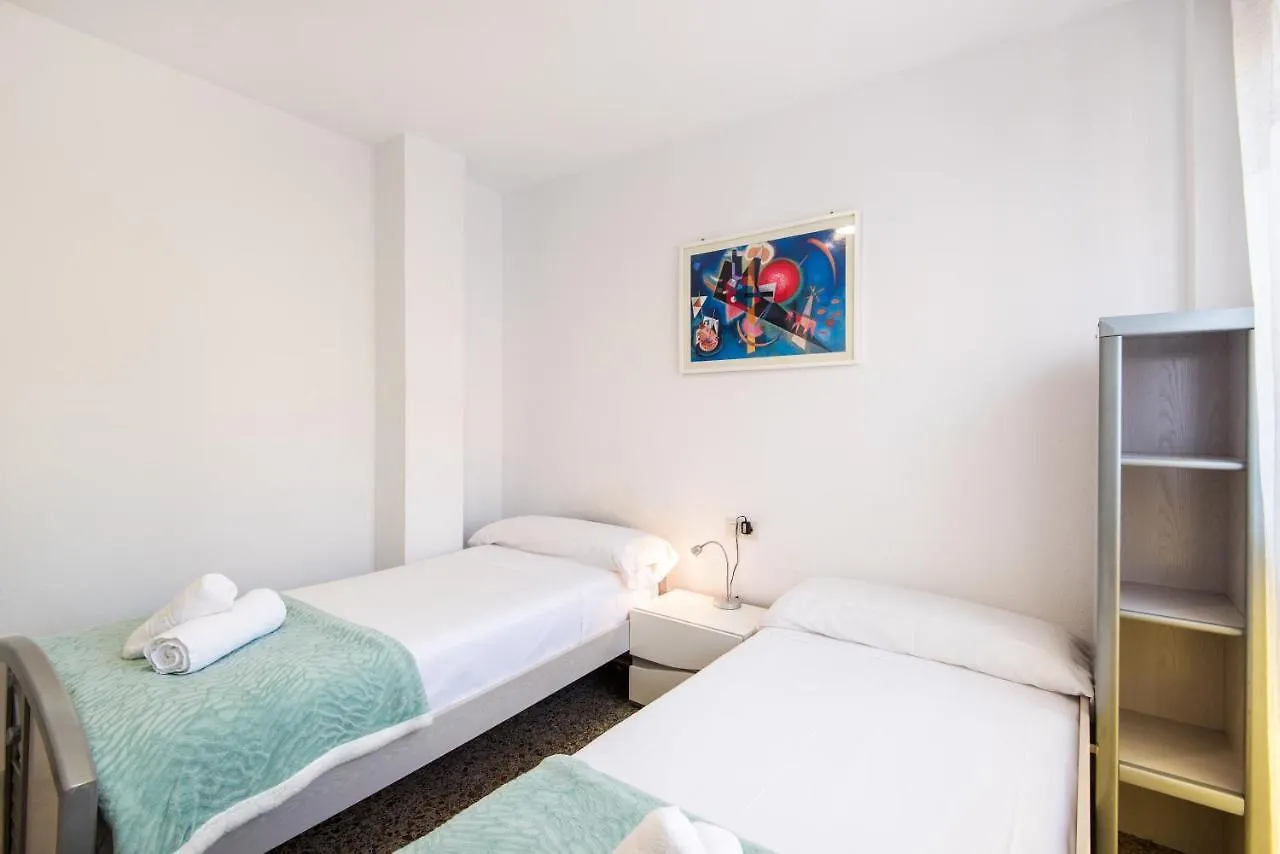 Picasso Center Apartment مالقة