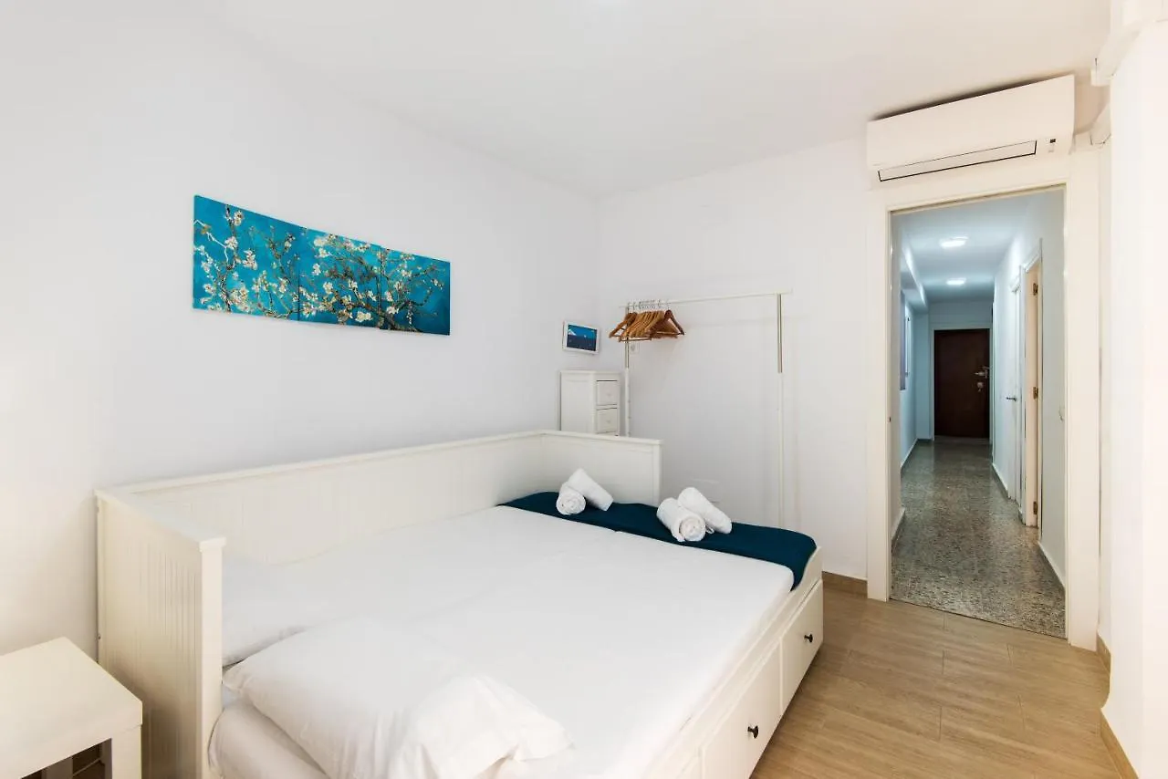 Picasso Center Apartment مالقة 0*,  إسبانيا