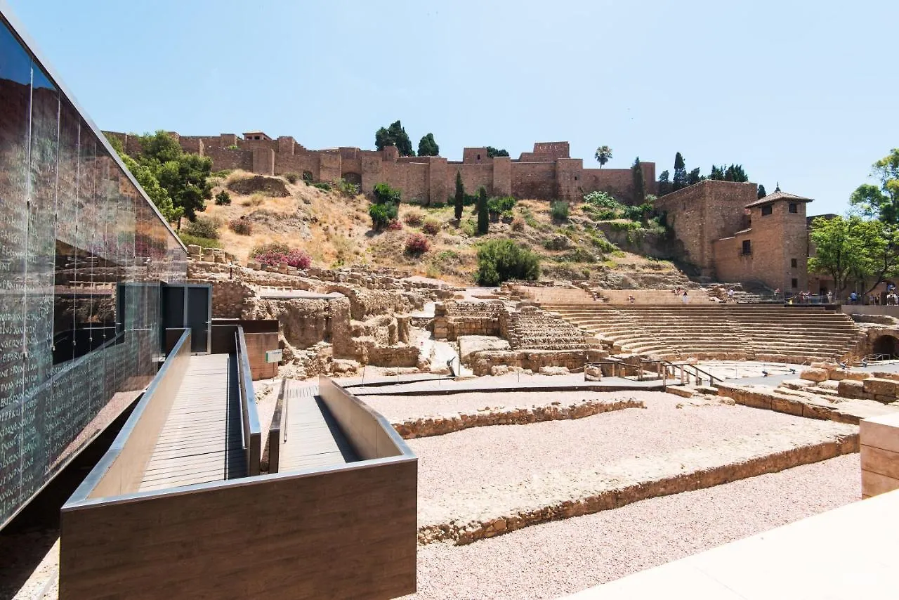 Picasso Center Apartment مالقة 0*,  إسبانيا