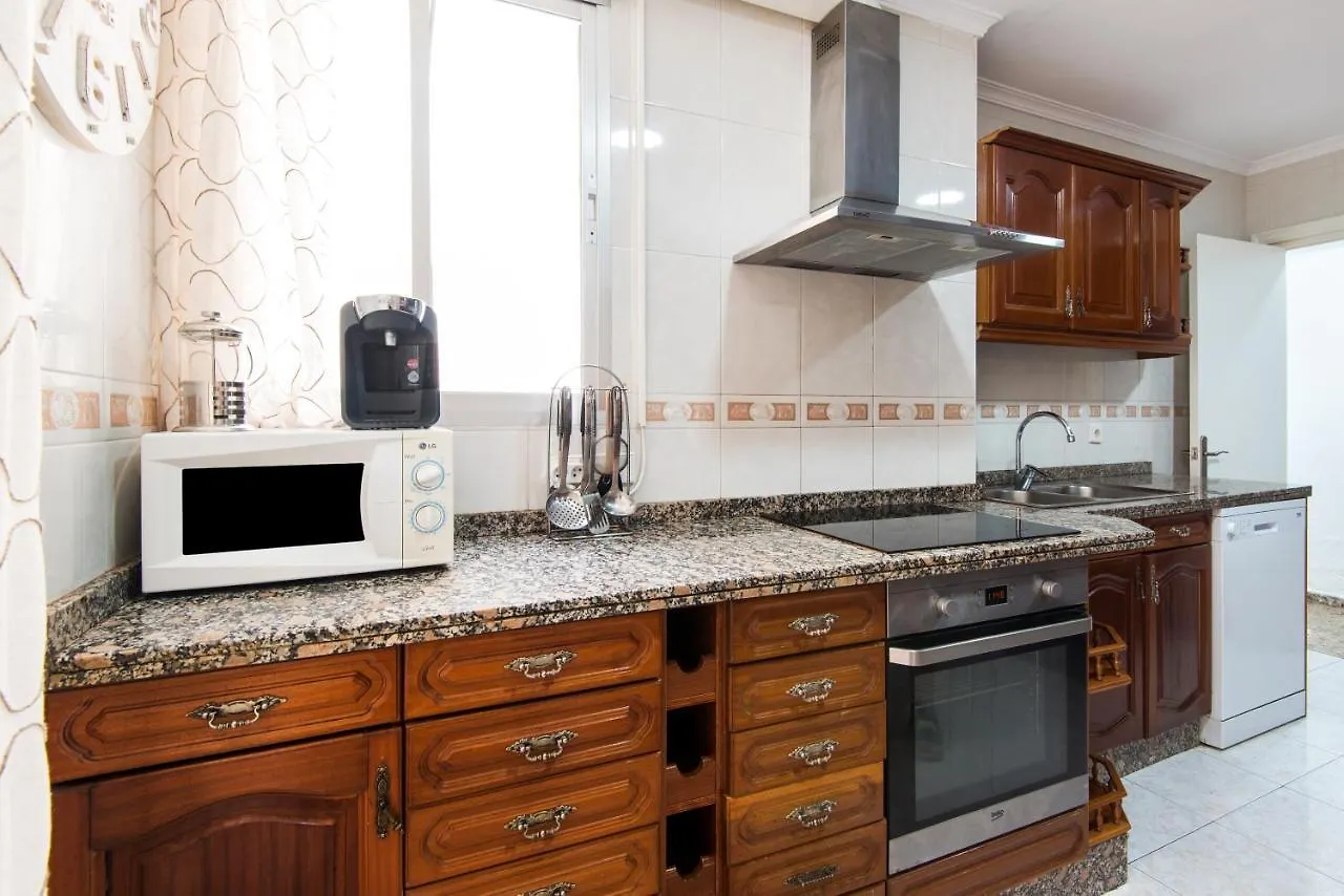 Picasso Center Apartment مالقة