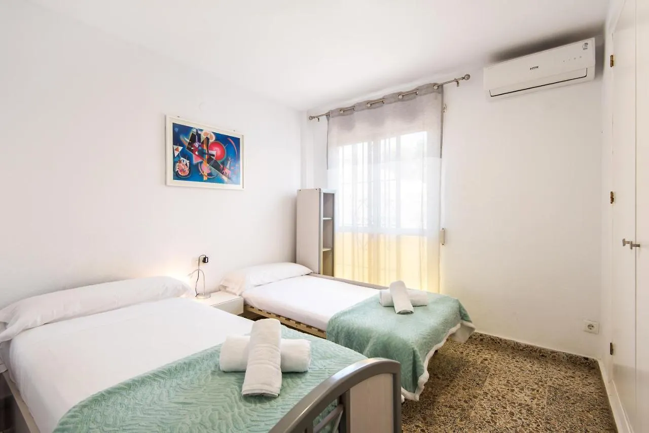 Picasso Center Apartment مالقة