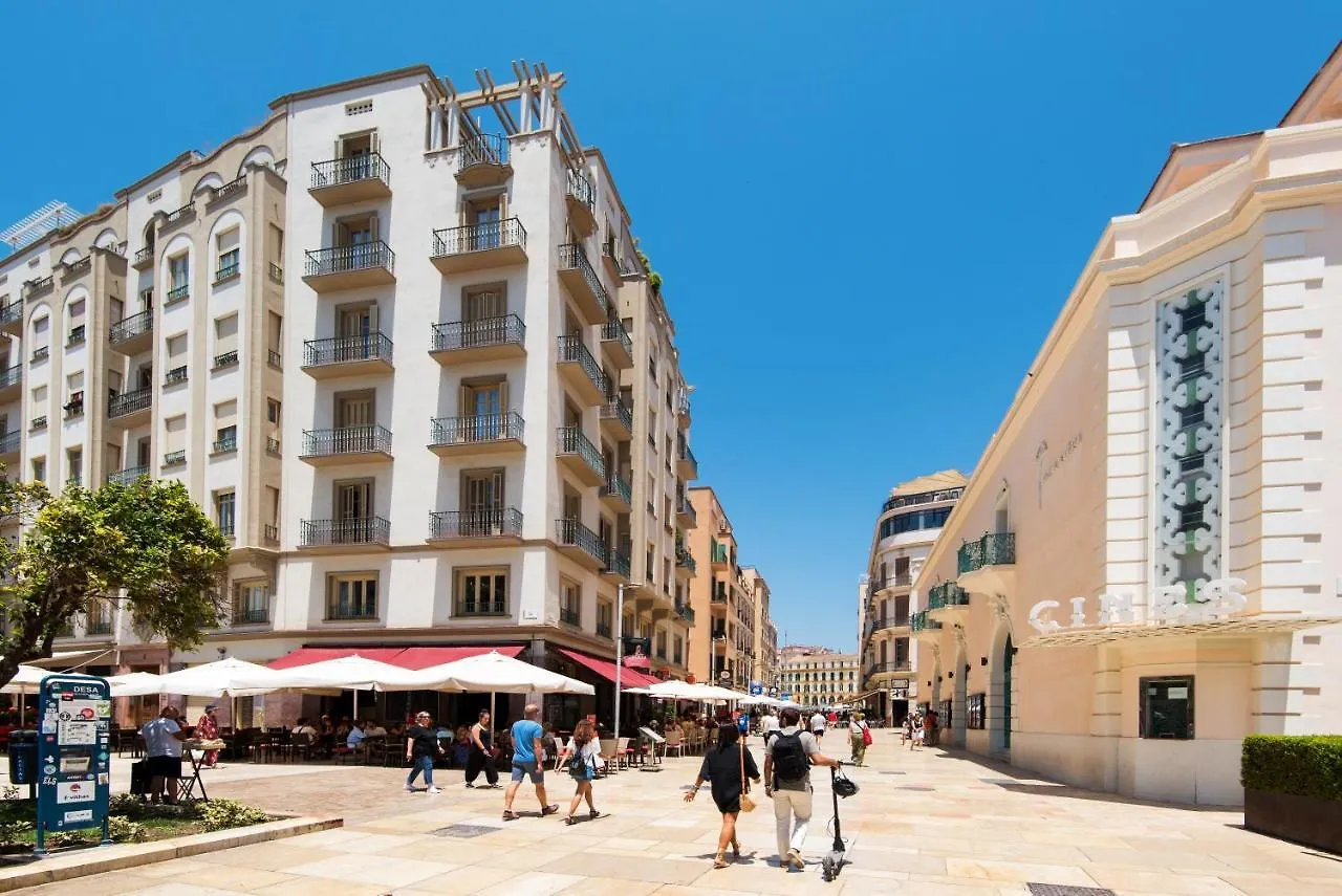 Picasso Center Apartment مالقة