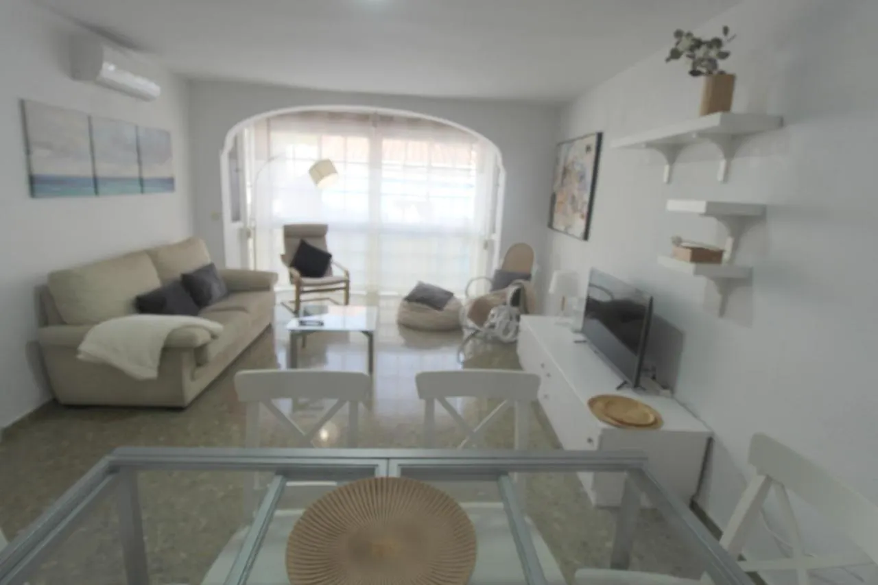 Picasso Center Apartment مالقة
