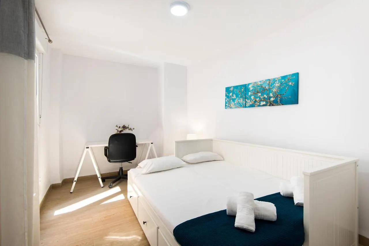 Picasso Center Apartment Malaga Spain