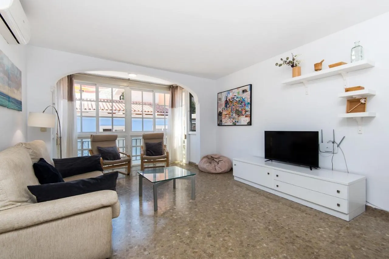 Picasso Center Apartment Malaga Spain