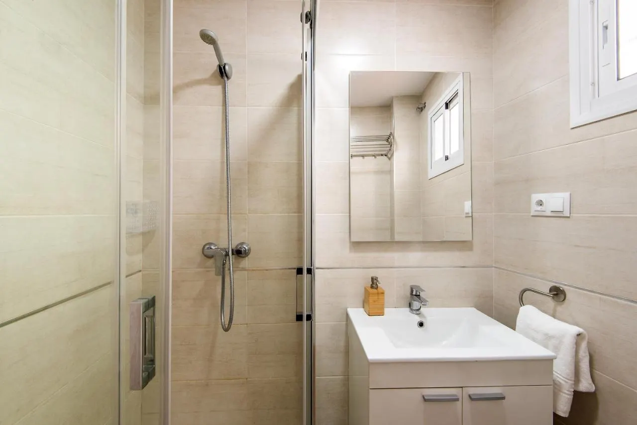 Picasso Center Apartment Malaga 0*,