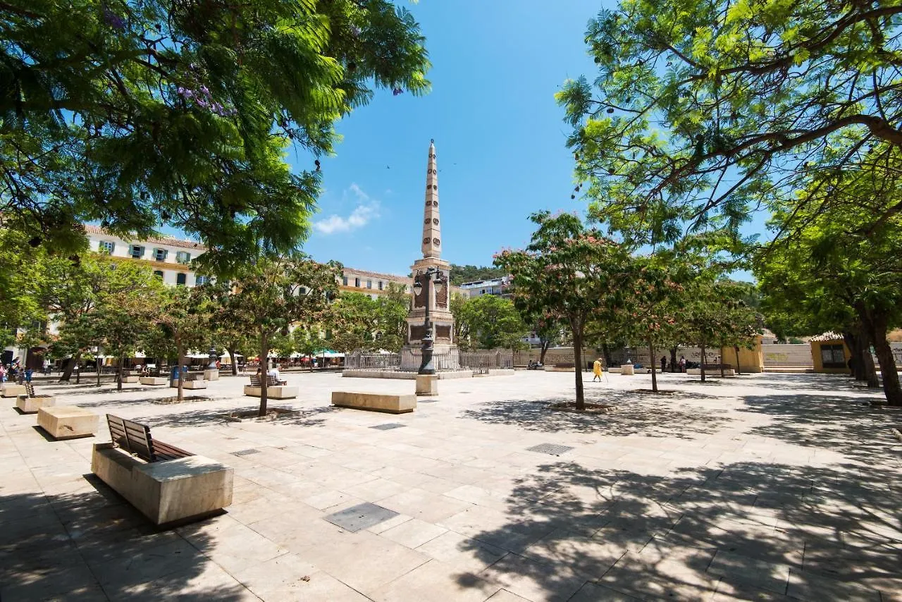 Picasso Center Apartment Malaga