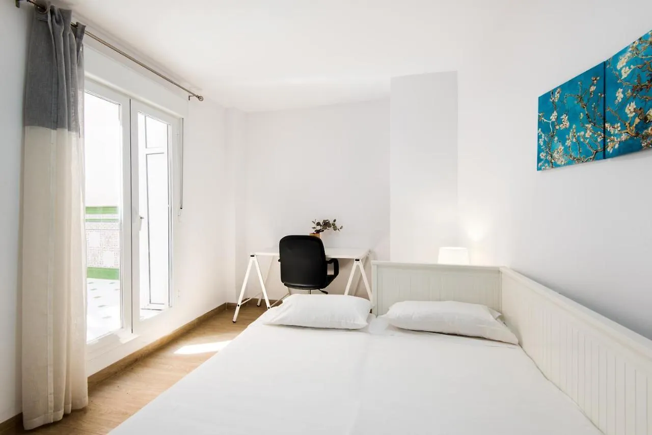 Picasso Center Apartment Malaga