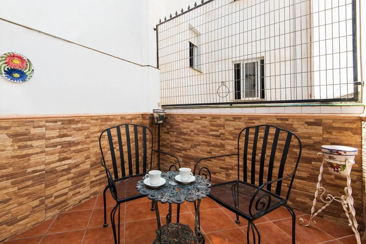 Picasso Center Apartment Malaga