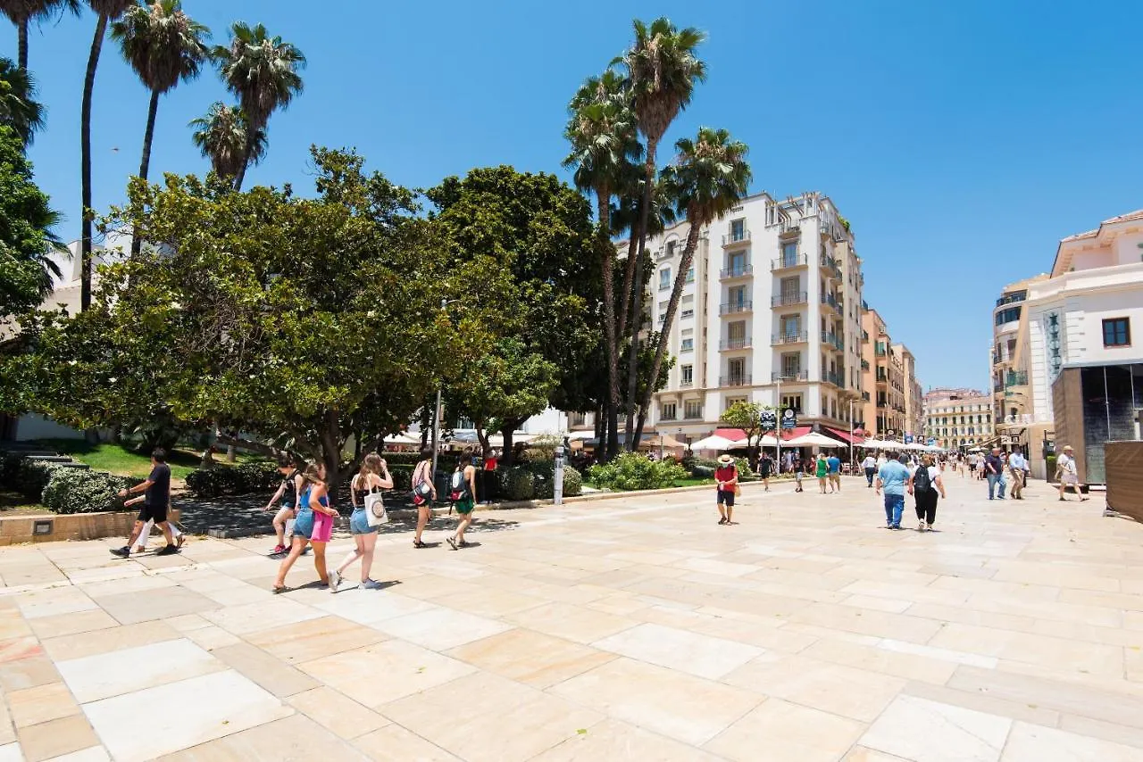 Picasso Center Apartment Malaga