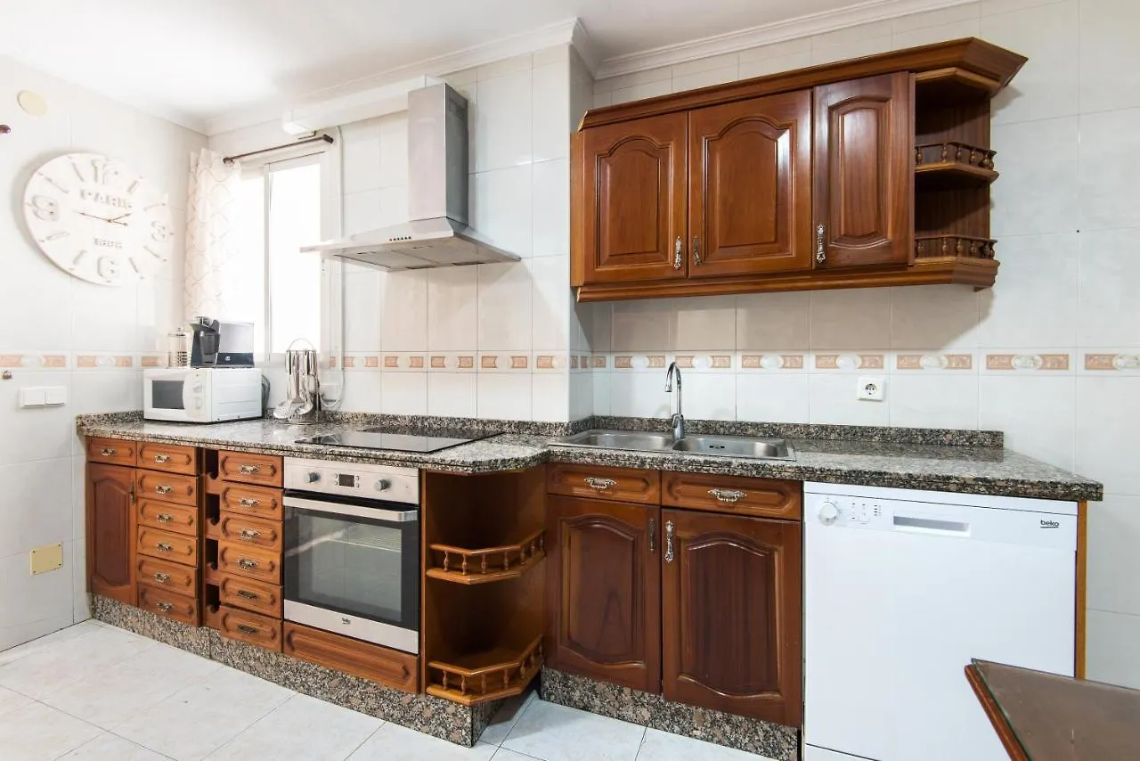 Picasso Center Apartment Malaga Spain