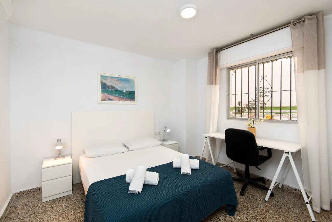 Picasso Center Apartment Malaga Spain