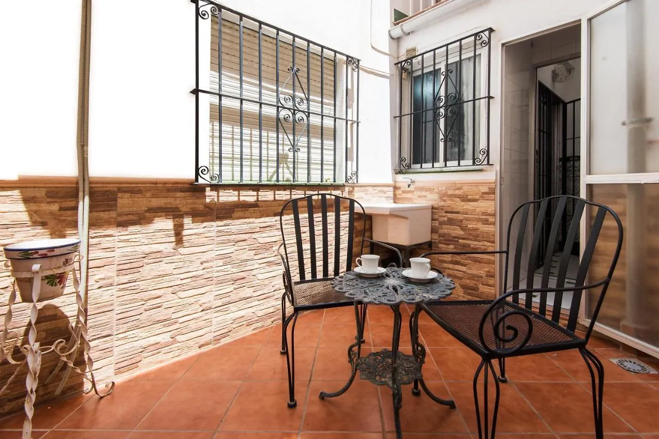 Picasso Center Apartment Malaga